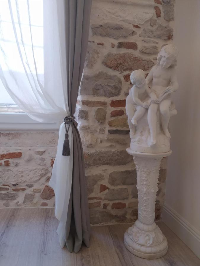 Apartment Antique Zadar - City Center Eksteriør bilde