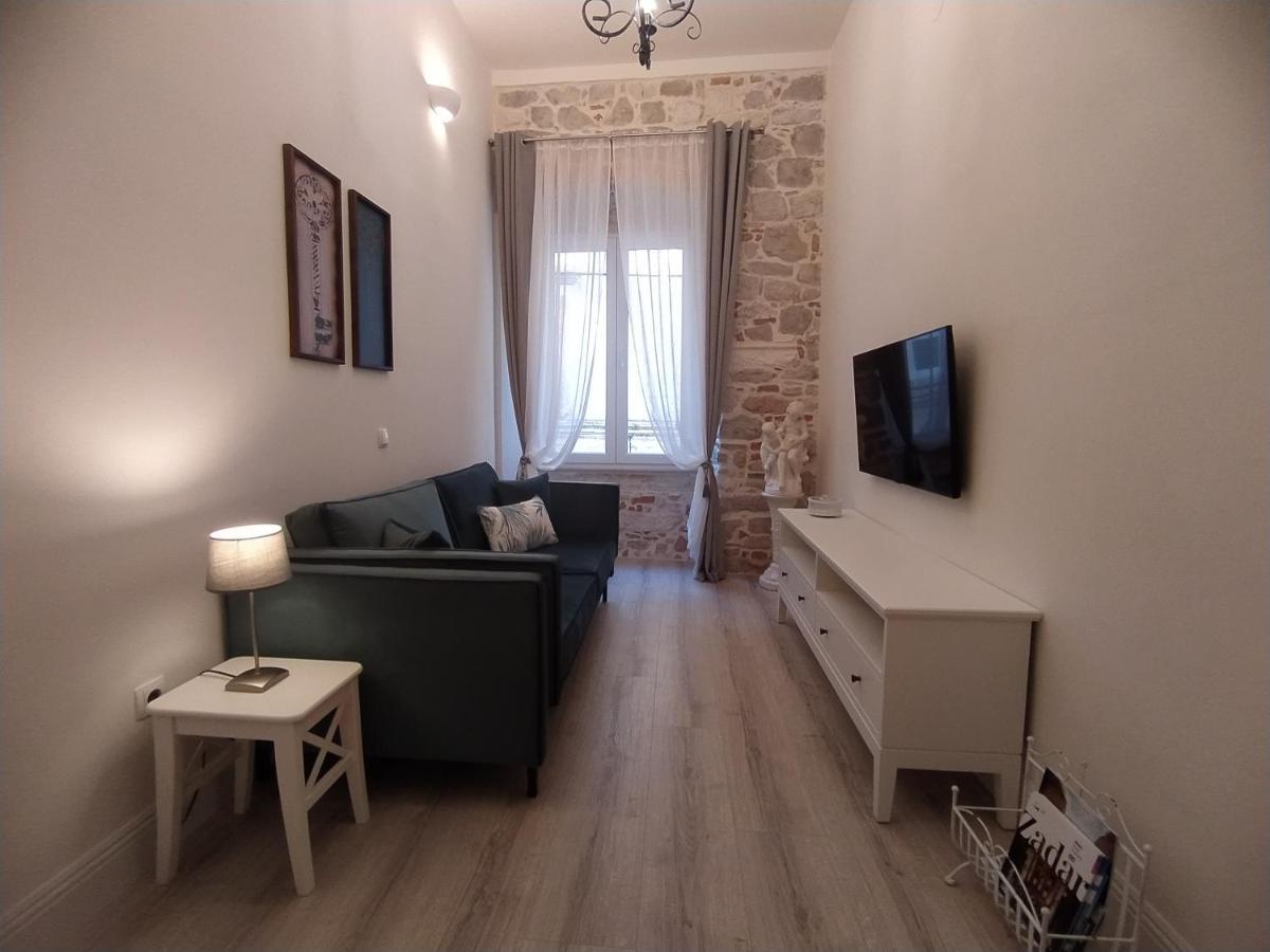 Apartment Antique Zadar - City Center Eksteriør bilde