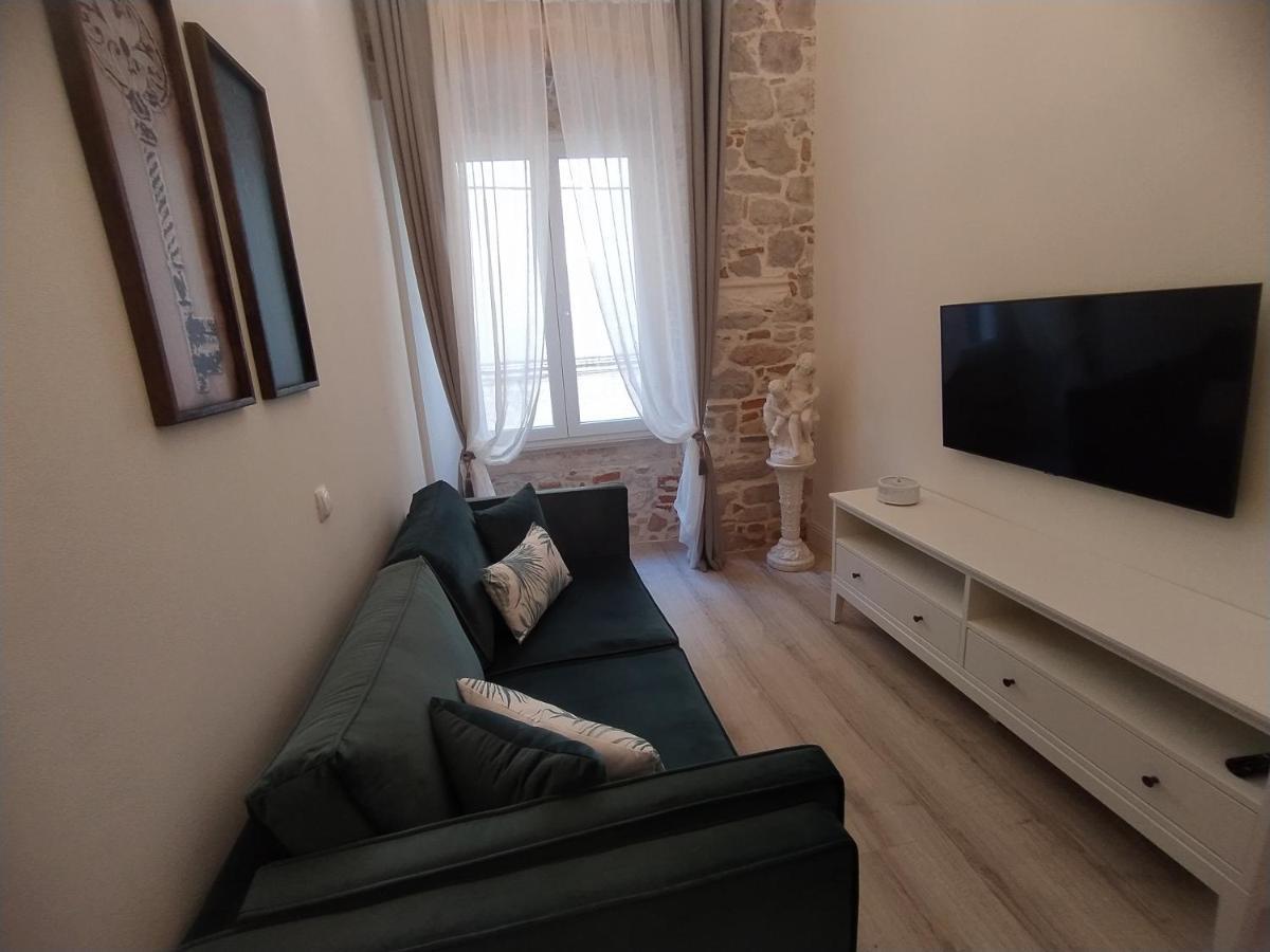Apartment Antique Zadar - City Center Eksteriør bilde