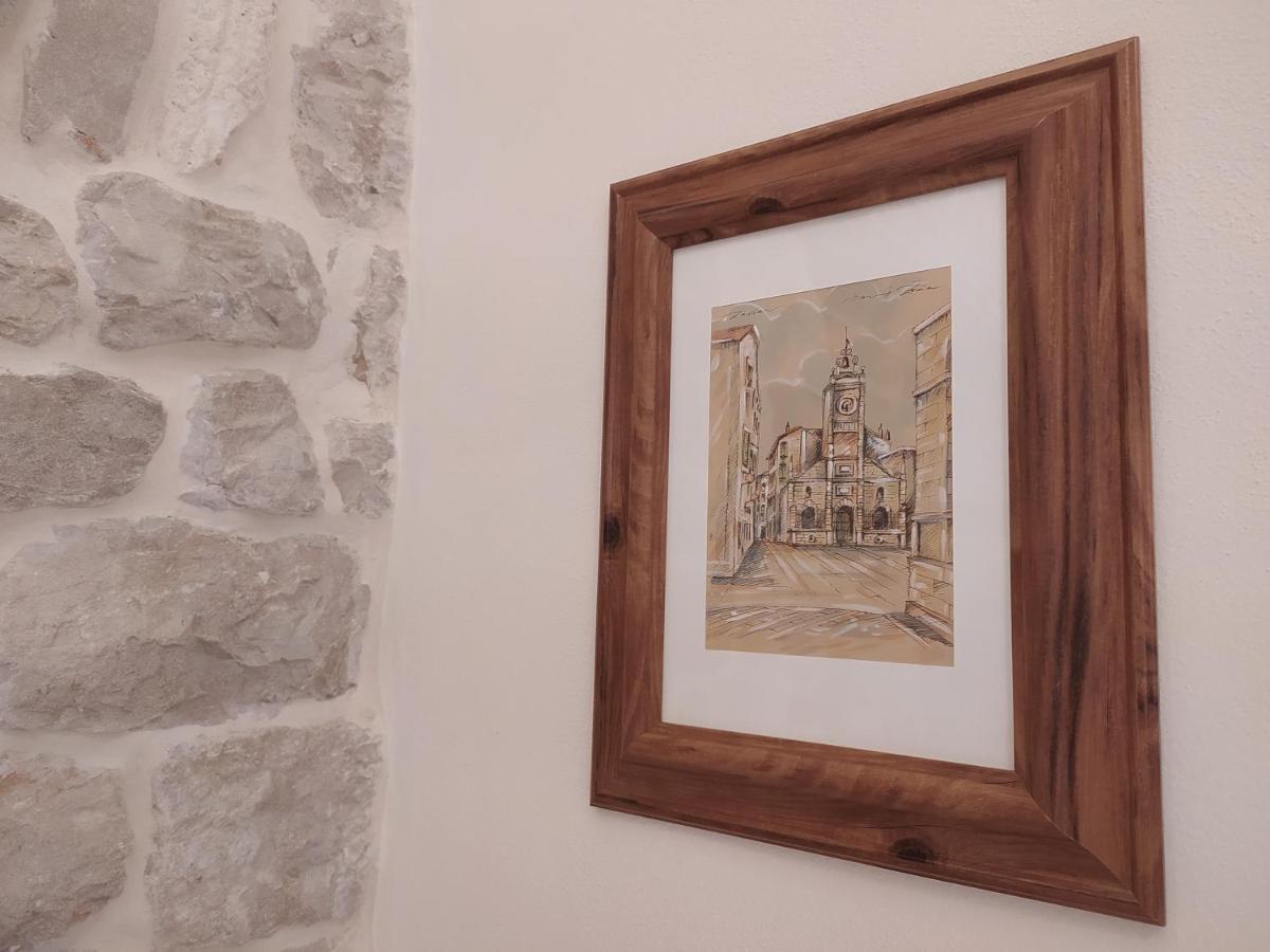 Apartment Antique Zadar - City Center Eksteriør bilde