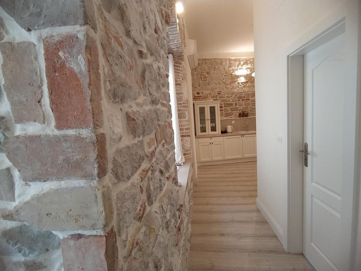 Apartment Antique Zadar - City Center Eksteriør bilde