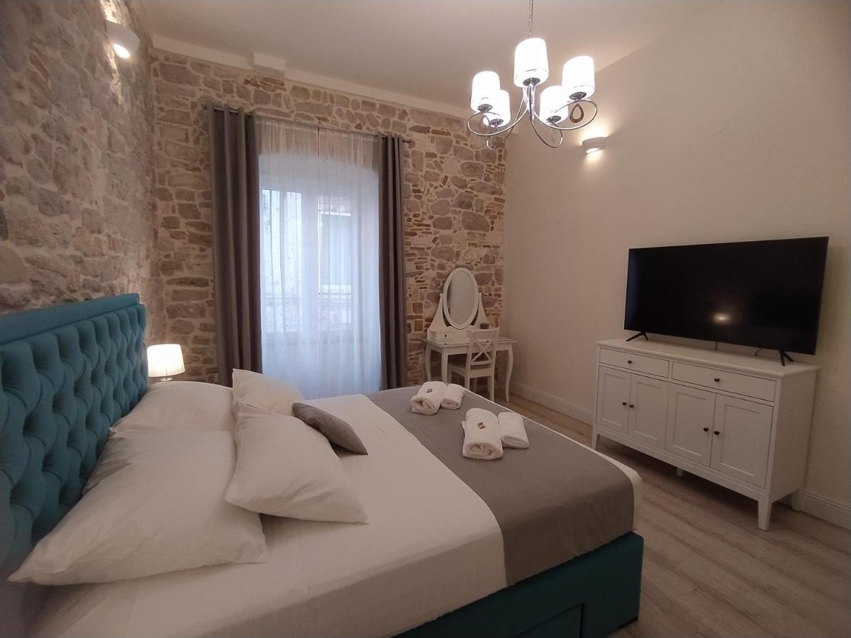 Apartment Antique Zadar - City Center Eksteriør bilde
