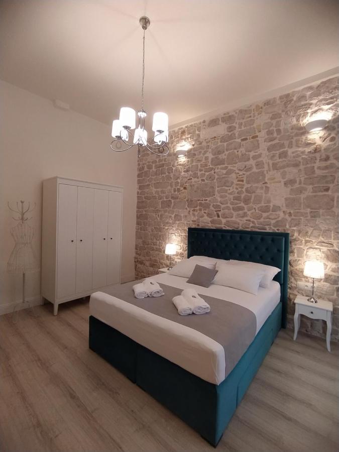 Apartment Antique Zadar - City Center Eksteriør bilde