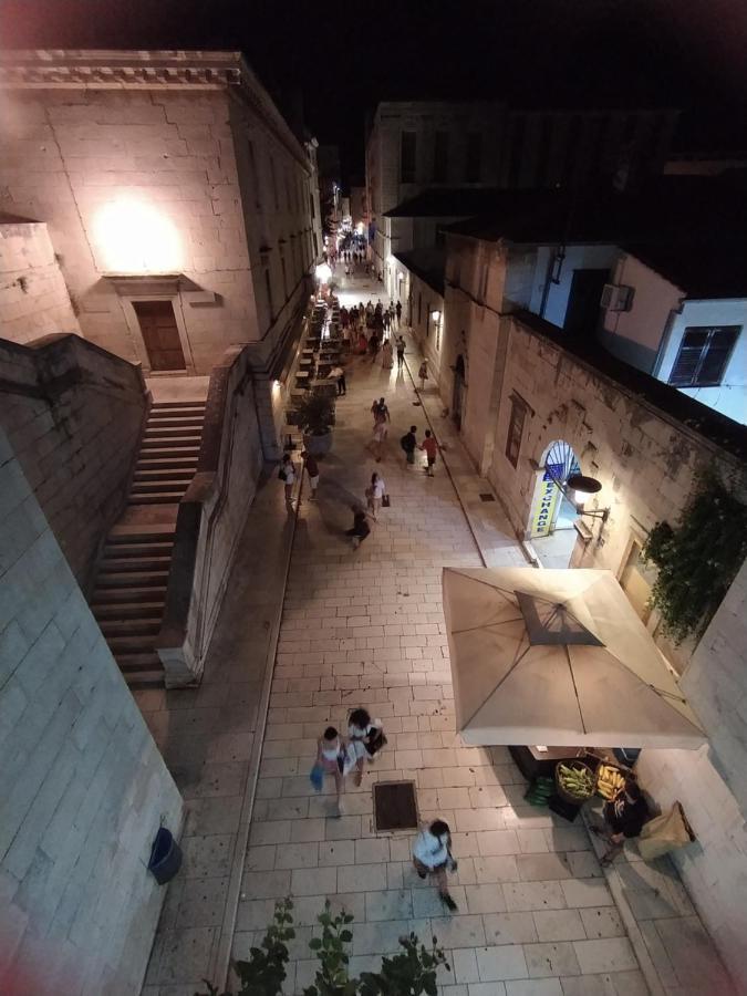Apartment Antique Zadar - City Center Eksteriør bilde