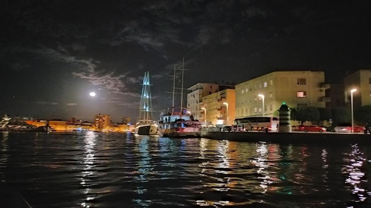 Apartment Antique Zadar - City Center Eksteriør bilde